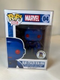 BLUE STEALTH IRON MAN #04 - FUNKO POP - RICOMICCON COMIC CON EXCLUSIVE