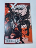 X-MEN BLUE #25 VENOM VARIANT