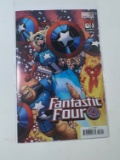 FANTASTIC FOUR #34 - VARIANT EDITION