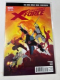 UNCANNY X-FORCE #18 - MARVEL