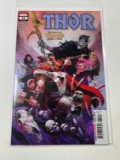 THOR #30 (LEGACY OF THANOS PART TWO)