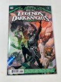 DEATH METAL LEGENDS OF THE DARK KNIGHTS #1