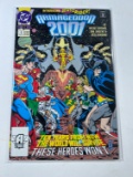 ARMAGEDDON 2001 #1 DC SPECIAL