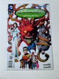 BATMAN INCORPORATED #2 - DC NEW 52!