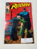 ROBIN #1 - DC COMICS (1ST APP OF LYNX)