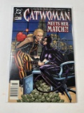 CATWOMAN #69 - DC COMICS