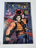 IRONWOFL #1 - DC COMICS