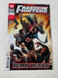FREEDOM FIGHTERS #6 - DC UNIVERSE