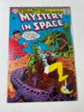 MYSTERY IN SPACE #108 - DC COMICS