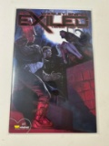 THE EXILED #1 - WHATNOT PUBLISHING (LIMITED #828/2200) TRADE