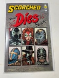 THE SCORCHED #2 - 30 YEARS IMAGE COMICS