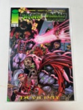 SPAWN & WILD CATS #2 - IMAGE COMICS