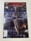 TERMINATOR # 3 OF 5 - THE BURNING EARTH