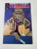 MOEBIUS COMICS #1 - CALIBER COMICS