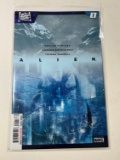ALIEN #1 - MARVEL