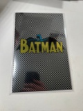 BATMAN #181 DC COMICS FOIL EXCLUSIVE - CHECKERED