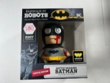 BATTLE DAMAGED BATMAN #180 KNIT SERIES - LIMITED EIDTION ROBOTS COLLECTIBLE