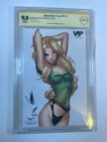 ROBYN HOOD: I LOVE NY #3 - CBCS GRADE 9.8 SIG - VIP EXCLUSIVE PAUL GREEN -