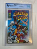 MARVEL SUPER-HEROES VOL2 #8 - CBCS GRADE 9.4 - 1ST SQUIRREL GIRL, DR. DOOM,
