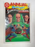 SUPERMAN AND SUPERWOAM #4 DC ANNUAL