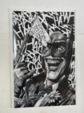 BATMAN & THE JOKER - THE DEADLY DUO #1 - BTC EXCLUSIVE VARIANT - DC BLACK L