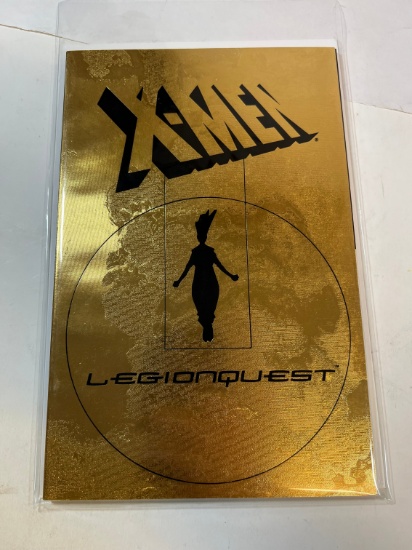X-MEN LEGIONQUEST - GOLD FOIL VARIANT