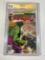 DEFENDERS #84 - CGC SIGNATURE SERIES 7.5 - SIGNED/SKETCH AL MILGROM (BLACK
