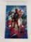 ULTIMATE FALLOUT - SPIDERMAN NO MORE #4 VARIANT VIRGIN COVER - FRANKIE'S CO