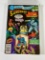 SUPERMAN AND THE LEGION OF SUPER HEROES #43 - NEWSTAND