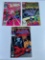 WHAT IF?? ASSORTED - (#12, 15, 26) XMEN NEWSTAND, FAN4, PUNISHER/DAREDEVIL