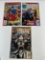 WHAT IF?? ASSORTED - (#86, 88, 99) - SPIDEY, SCARLET SPIDEY, ETC