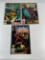 WHAT IF?? ASSORTED - (#35, 97, 98) - FAN 4, SABRETOOTH, ROGUE