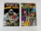 WHAT IF?? ASSORTED - #33 BRITISH PRICE #38 (DAREDEVIL, CAPT - DAZZLER, IRON