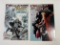 WHAT IF?? ASSORTED #1s - THOR RAISED FROST GIANTS, MAGIK BECAME SORCERER SU