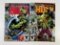 THE INCREDIBLE HULK #391-392 (WAR & PIECES PARTS 2, 3 OF 3)