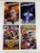 ASSORTED - SHANG-CHI, MARAUDERS, IMMORTAL X-MEN