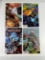 ASSORTED #1s - AGENTS OF ATLAS, ETERNALS CELESTIA , FANTASTIC FOUR (ANNIHIL