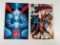 DC - SUPERMAN RED AND BLUE #4, ADVENTURES OF SUPERMAN #475