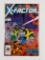 X-FACTOR #1 - BAPTISM OF FIRE! (1ST TEAM APP OF X-FACTOR, 1ST APP OF RUSTY