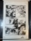 COMIC ART BOARD - SPYBOY ONE SHOT PAGE 22 (SIGNED POP MHAN) - (14x17)