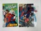 WEB OF SPIDERMAN #113 FOIL NEWSTAND - INCLUDING MARVEL AGE 137 POSTER AND I