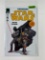 STAR WARS FREE COMIC BOOK DAY - MANDO/VADER COVER