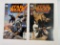 STAR WARS DEVILWORLDS #1, #2