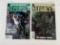 STAR WARS LEGACY #12, #25