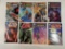 STAR WARS ASSORTED BOOKS