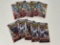 POKEMON CARDS - BOOSTER PACKS (5 SCARLET & VIOLET BASE, 5 PALDEA EVOLVED)