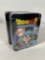 DRAGONBALL TINS - HEROIC BATTLE