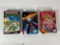 NINTENDO - NES GAMES WITH BOX - TMNT, ROADBLASTERS, DOUBLE DRAGON