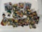 ASSORTED - COLLECTIBLE FIGURES, ETC - ATTACK ON TITAN, MY HERO, STREET FIGH