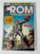 ROM SPACEKNIGHT #1 - BRITISH PRICE VARIANT (1ST APP OF ROM, PRIME DIRECTOR,